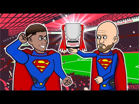 How is Erik Ten Hag Transforming Man United? - Manchester United Win Carabao Cup At Webley