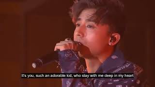 [Eng Subtitles] Anson Kong@Mirror《Children Song》MOOV Live Music On The Road