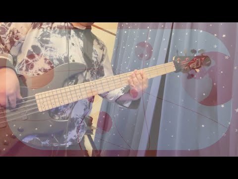 貴方の恋人になりたい - チョーキューメイ　弾いてみた Bass Cover