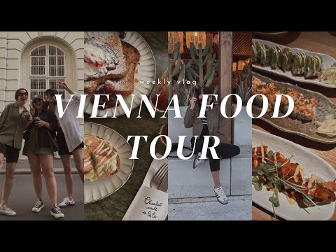 VIENNA FOOD TOUR | biggest Asian Supermarket, Mochi Vienna, new breakfast spots & more