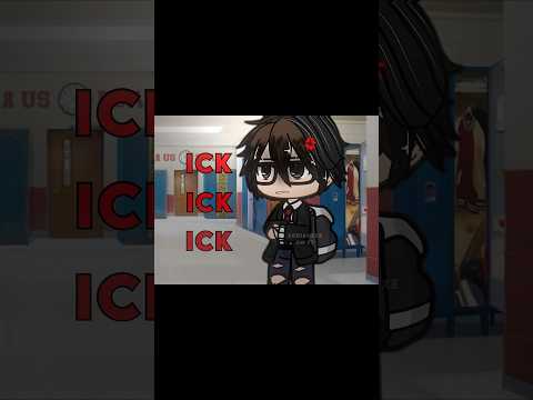 HE GAVE ME THE ICK 🤢 Based in real life || #gachalife2 #gachaclub #gacha