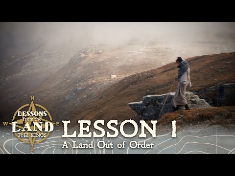 A Land out of Order: the Time of the Judges