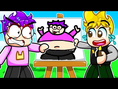 FUNNIEST DRAWING GAMES ON YOUTUBE! (LANKYBOX PLAYS Doodle Transform, Guess My Drawing, & MORE!)