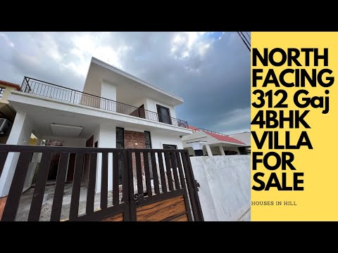 Beautiful 312 Gaj 4BHK Villa for sale in Dehradun | Houses in Hill | 8077047933 ☎️