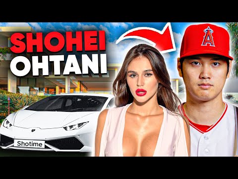 Shohei Ohtani SECRET Lifestyle REVEALED