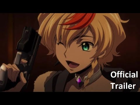 Code Geass: Rozé of the Recapture Official Trailer