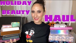 HOLIDAY BEAUTY HAUL | ALL THE HOLIDAY BEAUTY I NEEDED