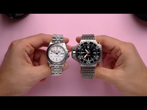 It's the size that counts? 3 things to know about choosing a watch.