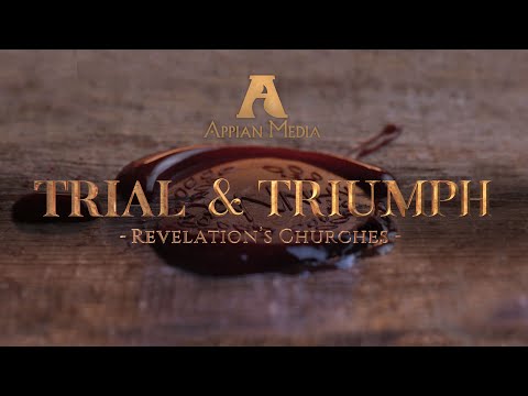 Trial & Triumph: Revelation's Churches OFFICIAL TEASER TRAILER