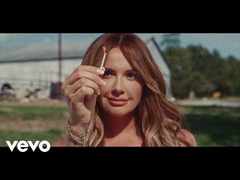 Carly Pearce - truck on fire (official music video)