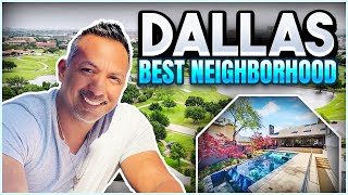 Dallas Best Gated Guarded Community - Irving's Fox Glen