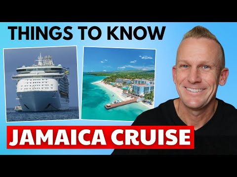 CRUISE NEWS: Jamaica Travel Advisory & Top 10 News