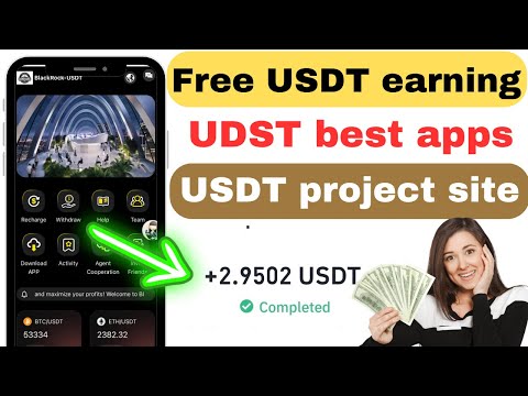 BlackRock usdt shopping platform | long-term usdt site | new Tron TRX money making site