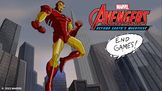 Iron Man is Born | Avengers: End Games!