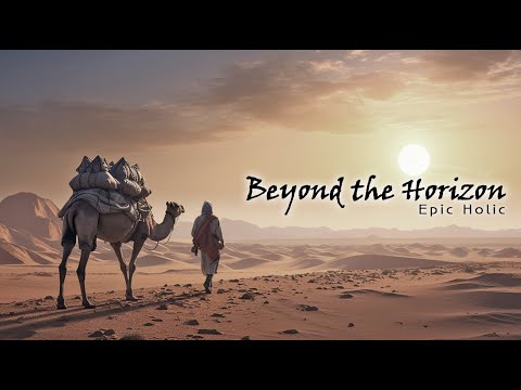 Beyond the Horizon | Motivational and inspirational music | Hopeful Music