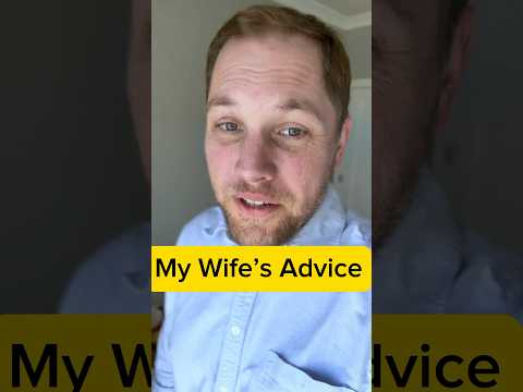 My Wife's Advice for Spouse of an Entrepreneur