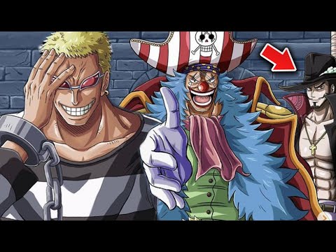 Doflamingo Joins Buggy Confirmed?! (New Info) / One Piece