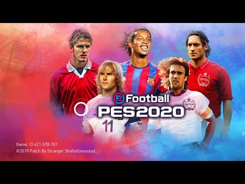 HƯỚNG DẪN CÁCH SAO CHÉP MOD OBB / PES 2020 ANDROID  4.1.0