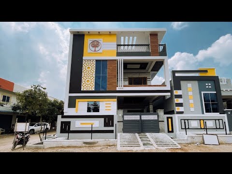 G+1 Independent House For Sale In Rampally  || VIDEO NO: 65 || East Facing