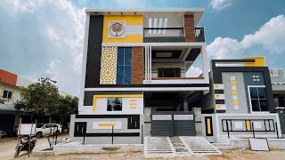 G+1 Independent House For Sale In Rampally  || VIDEO NO: 65 || East Facing