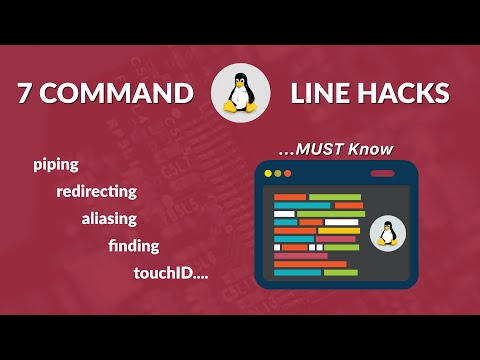 7 Linux Terminal Tricks You’ll Use EVERY Day | Once Learned