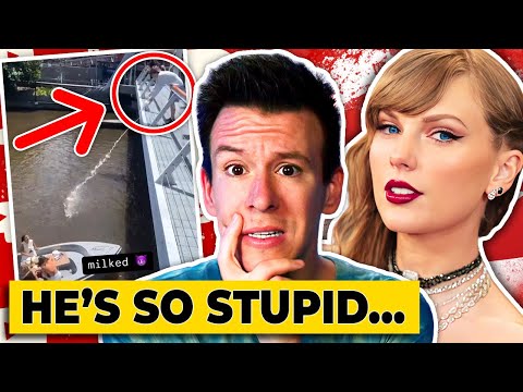 “YOU RUINED MY LIFE!” Taylor Swift Boycott, Spoiled Milk Brat Plays Victim, Google Gemini Too “Woke”