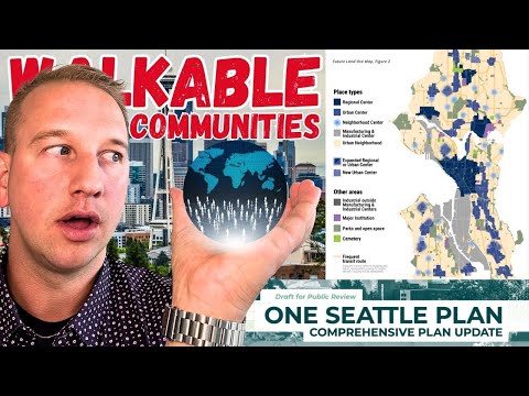 PART 1: Understanding Seattle Housing | The Impact of Zoning | One Seattle Plan