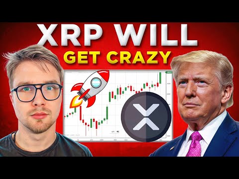 XRP IS ABOUT TO EXPLODE!