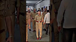 On Duty IPS Anshika Verma ❣️ Motivation ❣️🥀#upsc #cse #motivation #motivational #current #ips #duty