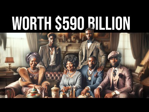 The Richest Family in Africa