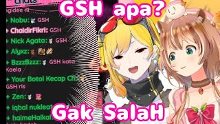 ketika Risu di GSH in sama Risuners [Ayunda Risu |Hololive-ID]