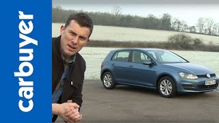 Volkswagen Golf MK7 (2012-2019) review - Carbuyer / Mat Watson