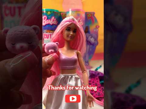 Barbie Cutie Reveal 💖💖💖