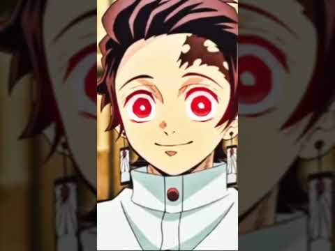 Demon Slayer - Glow Eye