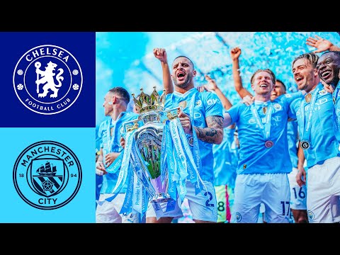 THE CHAMPIONS ARE BACK! | Chelsea vs City | Premier League