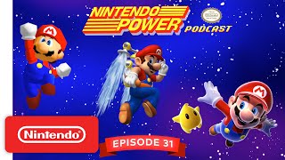 Super Mario 35th Anniversary Special Feat. Super Mario 3D All-Stars! | Nintendo Power Podcast