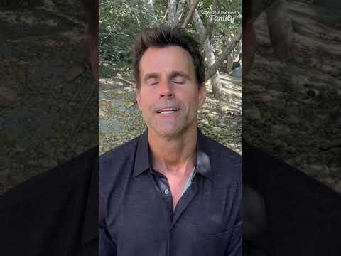 Cameron Mathison:  Nature = Happiness