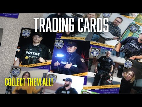 Trading Card Promo