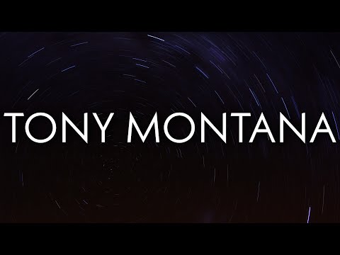 Skepta & Portable - Tony Montana (Lyrics)