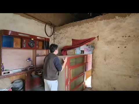 Friends help me Renovation an old house in the Countryside ~ Kitchen Renovation and Room Makeover