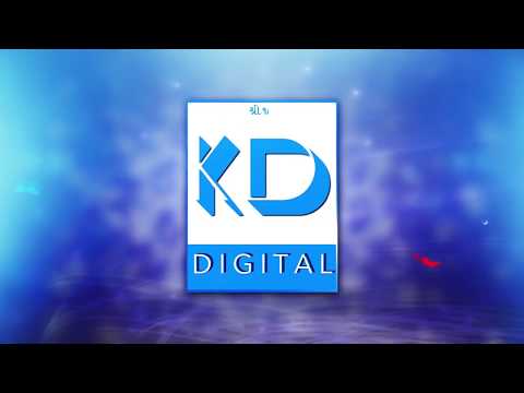 KD DIGITAL (KINJAL DAVE) LOGO VIDEO