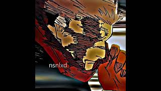 ITADORI DOMAIN EXPANSION  #jjk #jujutsukaisen #anime #animeedit