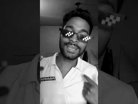 ऊपर से गिरा बम और काले हो गए हम 🤣 Comedy Video 🤣 Wait...... end