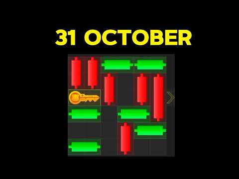 Hamster Kombat Mini Game October 30 Puzzle Solved Today