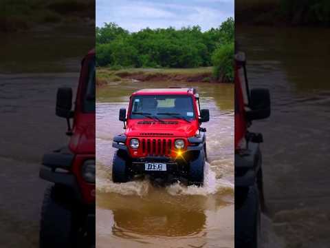 jeep wrangler mass entry 🔥 #shorts