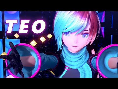 TEO【COVER VOCALOID】Aitzu Arashi