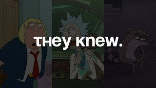 When Cartoon Characters Gave Us a Reality Check | Cartoon Wisdom | Mind Forge