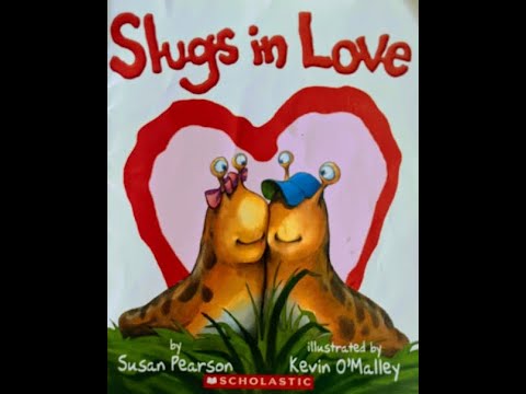 Slugs in Love by Susan Pearson