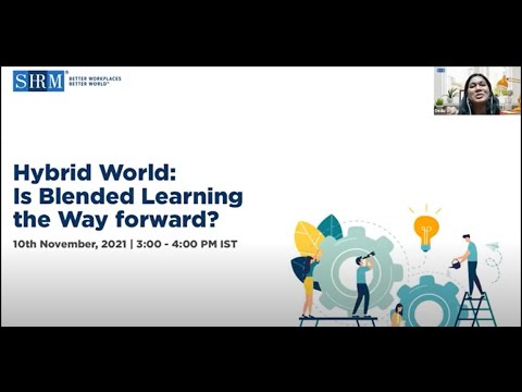 Hybrid World: Is Blended Learning the Way Forward?