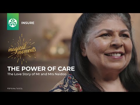 The Power of Care | The Love Story of Mr and Mrs Naidoo | ✨Magical Moments 2024✨